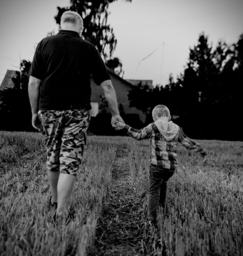 father